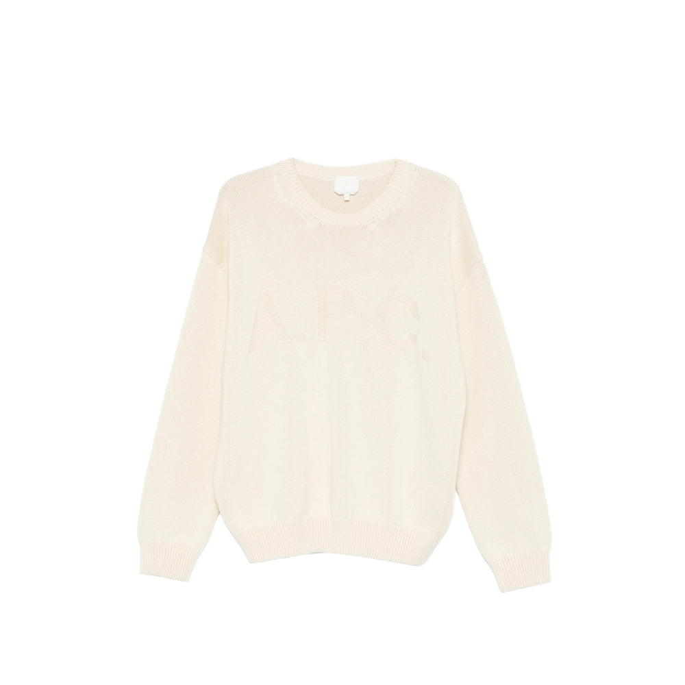 A.P.C. Maglioni - Neutro | a5907021d6bb5422c6e586a6193ad7d948567312