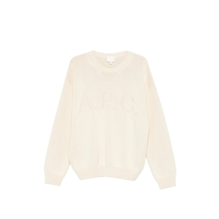 A.P.C. Maglioni - Neutro | a5907021d6bb5422c6e586a6193ad7d948567312