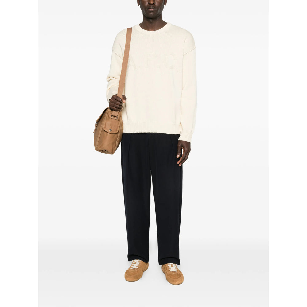 A.P.C. Maglioni - Neutro | 05370159fe65492d1fc323c5d9bfc5784b0013e9