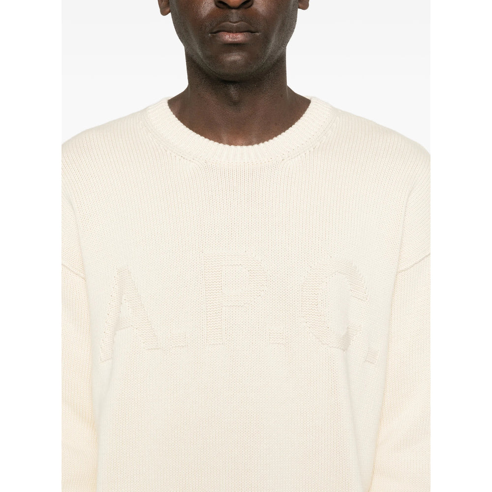 A.P.C. Maglioni - Neutro | fa450cbfdbea90d02163250eceb56aff38957440