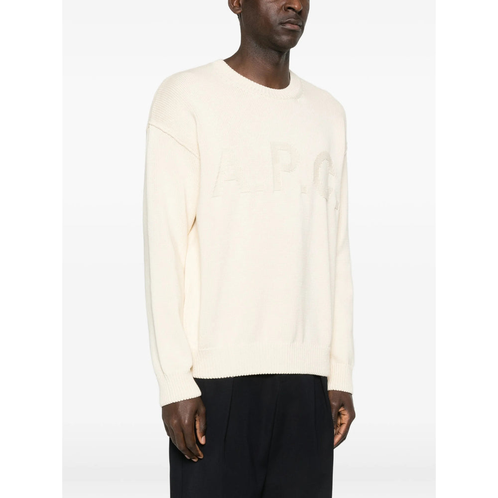 A.P.C. Maglioni - Neutro | ae976b6aa0cca404500107a4ea1d0897e90ff475