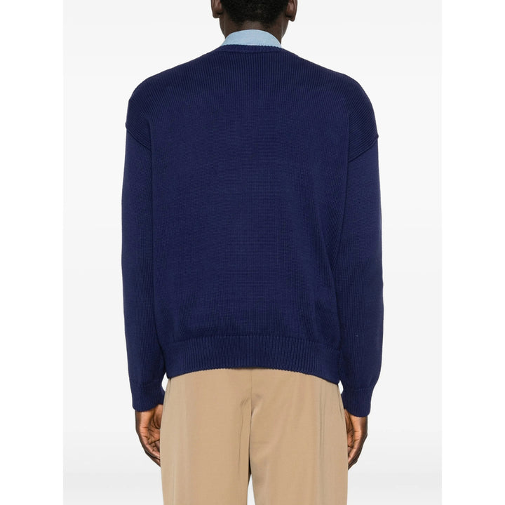 A.P.C. Maglioni - Blu | 883f3d6b82514b29699e1ba0c9ebb39aa613a79c