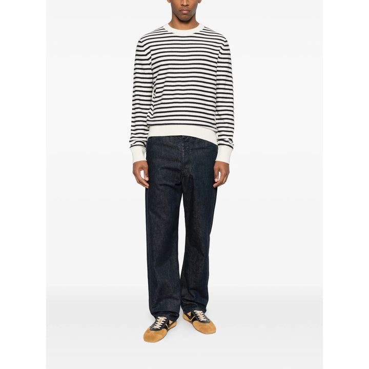 A.P.C. Maglioni - Neutro, Nero | 6c6f06ef27a97ada35189e5192fe810bc71368ea