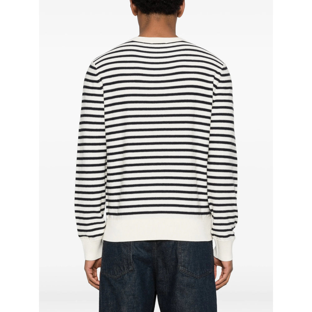 A.P.C. Maglioni - Neutro, Nero | 126676b1d4c6144f43077d174279dda3f9ed33b5