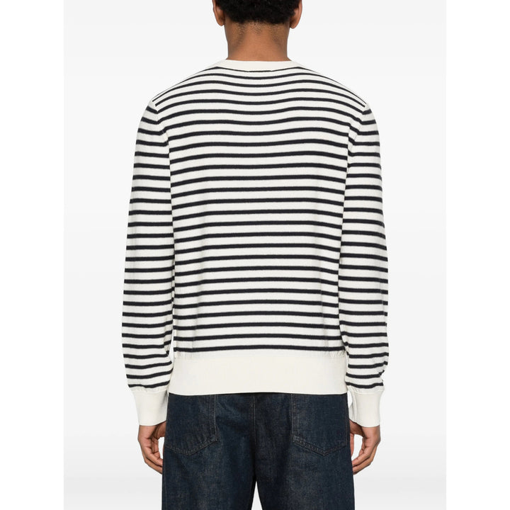 A.P.C. Maglioni - Neutro, Nero | 126676b1d4c6144f43077d174279dda3f9ed33b5