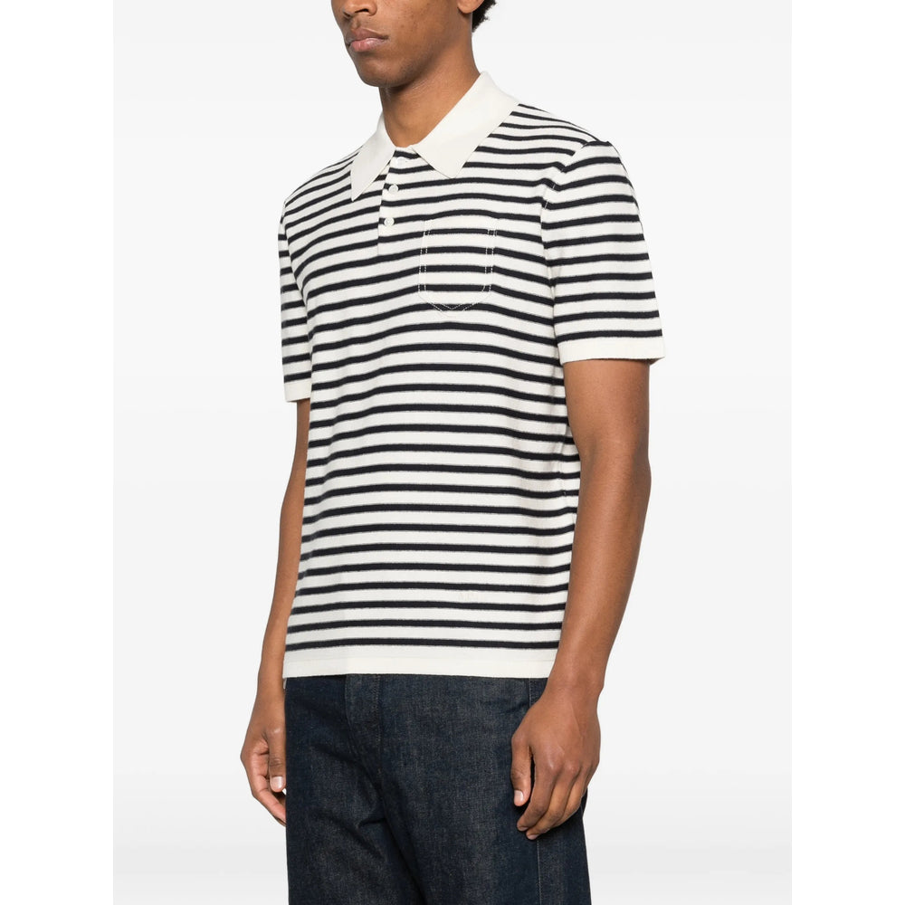 A.P.C. Maglioni - Neutro, Nero | e7c250998d5efabd0a032232fa81cc2d22238b31