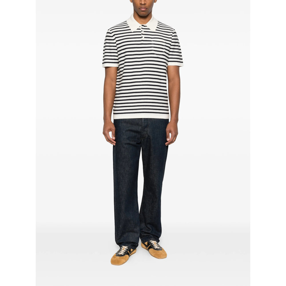 A.P.C. Maglioni - Neutro, Nero | ef16bc2e800f6d07a90fd380b4d7c36f891e43df
