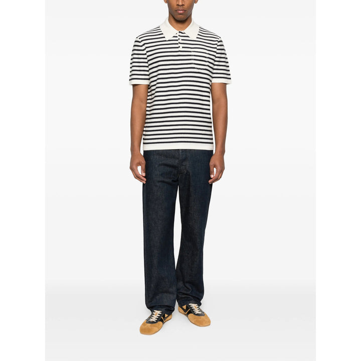 A.P.C. Maglioni - Neutro, Nero | ef16bc2e800f6d07a90fd380b4d7c36f891e43df