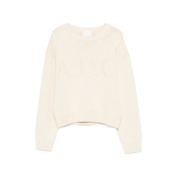 A.P.C. Maglioni - Neutro | 95593dd56fb95a2eccca0640ed9dd53336a803c7