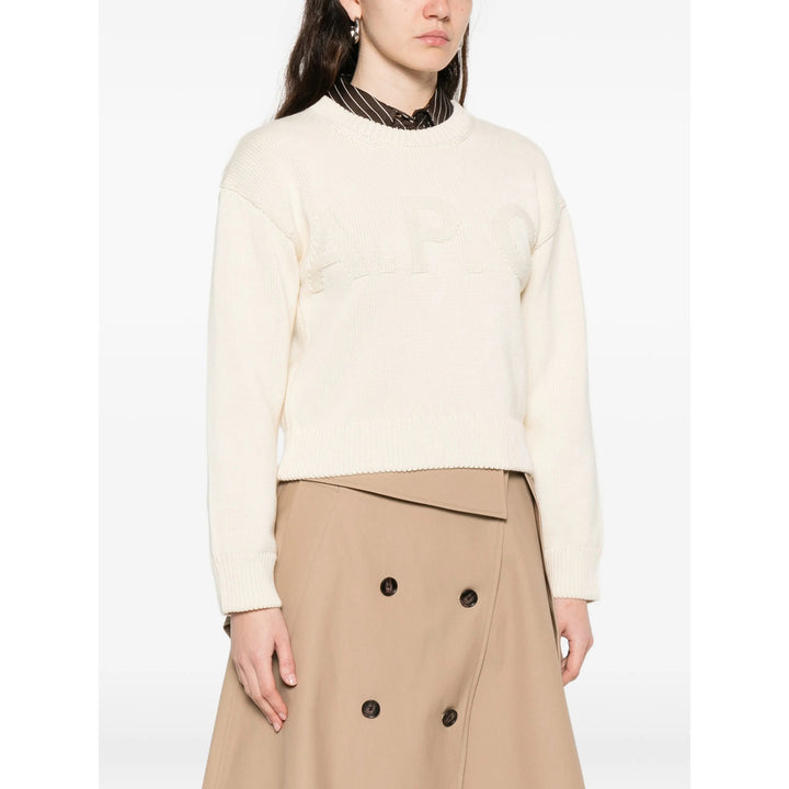A.P.C. Maglioni - Neutro | 76cebee7e5856d4b2142649c02021dda048f9381