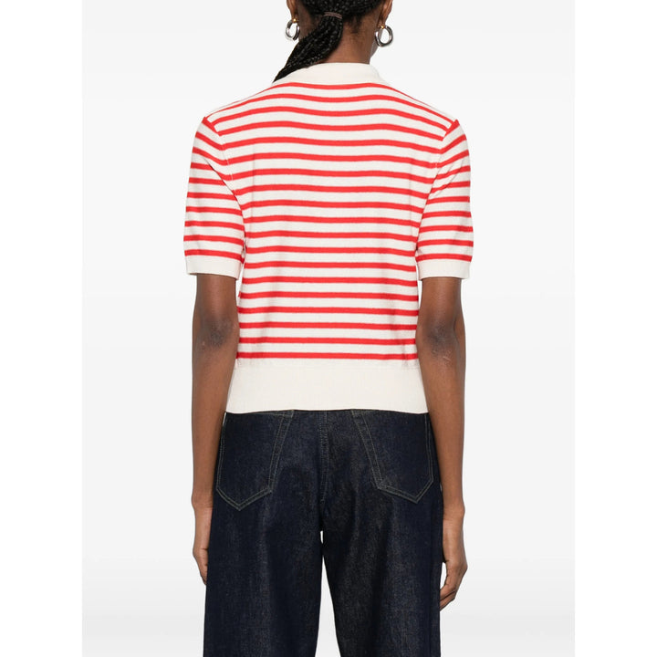 A.P.C. Maglioni - Rosso, Neutro | 13f62b1408917bac38dd669d857a8ae842e90a51