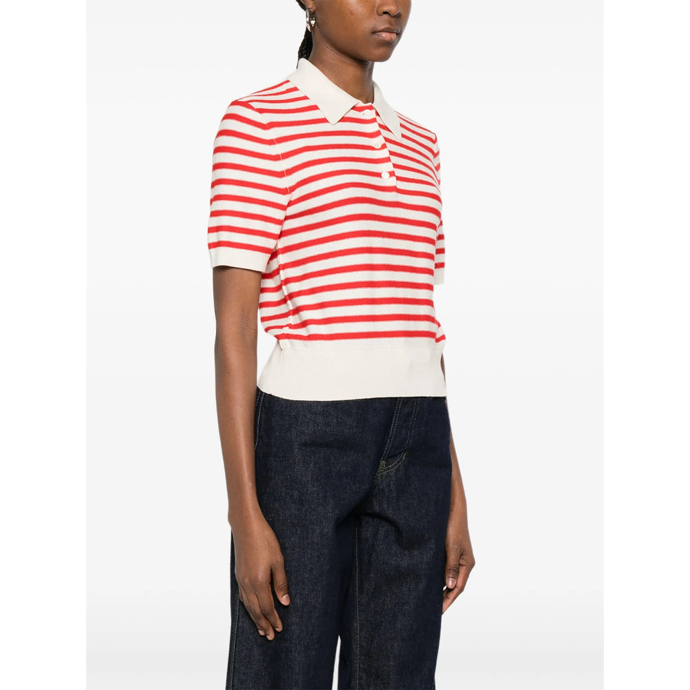 A.P.C. Maglioni - Rosso, Neutro | fd4ab5ad25855016fa54ab8fa6ab48b9e740f9aa