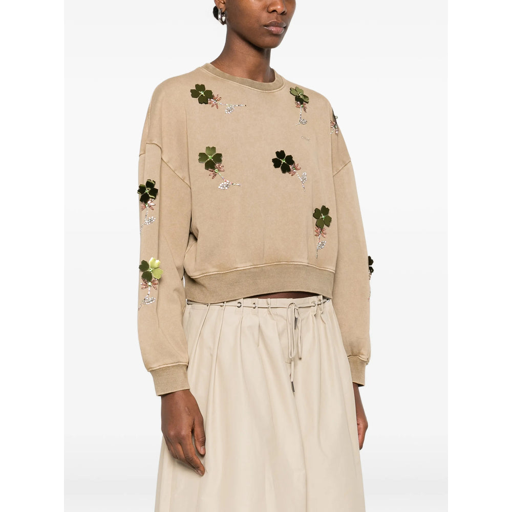 Pinko Felpe - Neutro | 600250abd65555a801a4b79bfab9b31a0df92bae