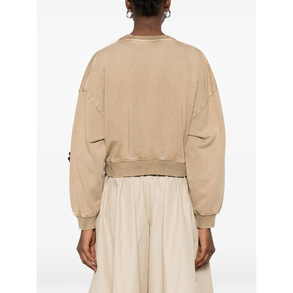 Pinko Felpe - Neutro | 63073d15246c1eb1f65358d0178377da2587a650