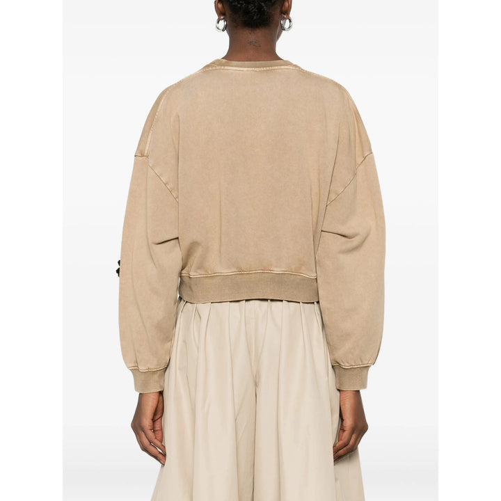 Pinko Felpe - Neutro | 63073d15246c1eb1f65358d0178377da2587a650