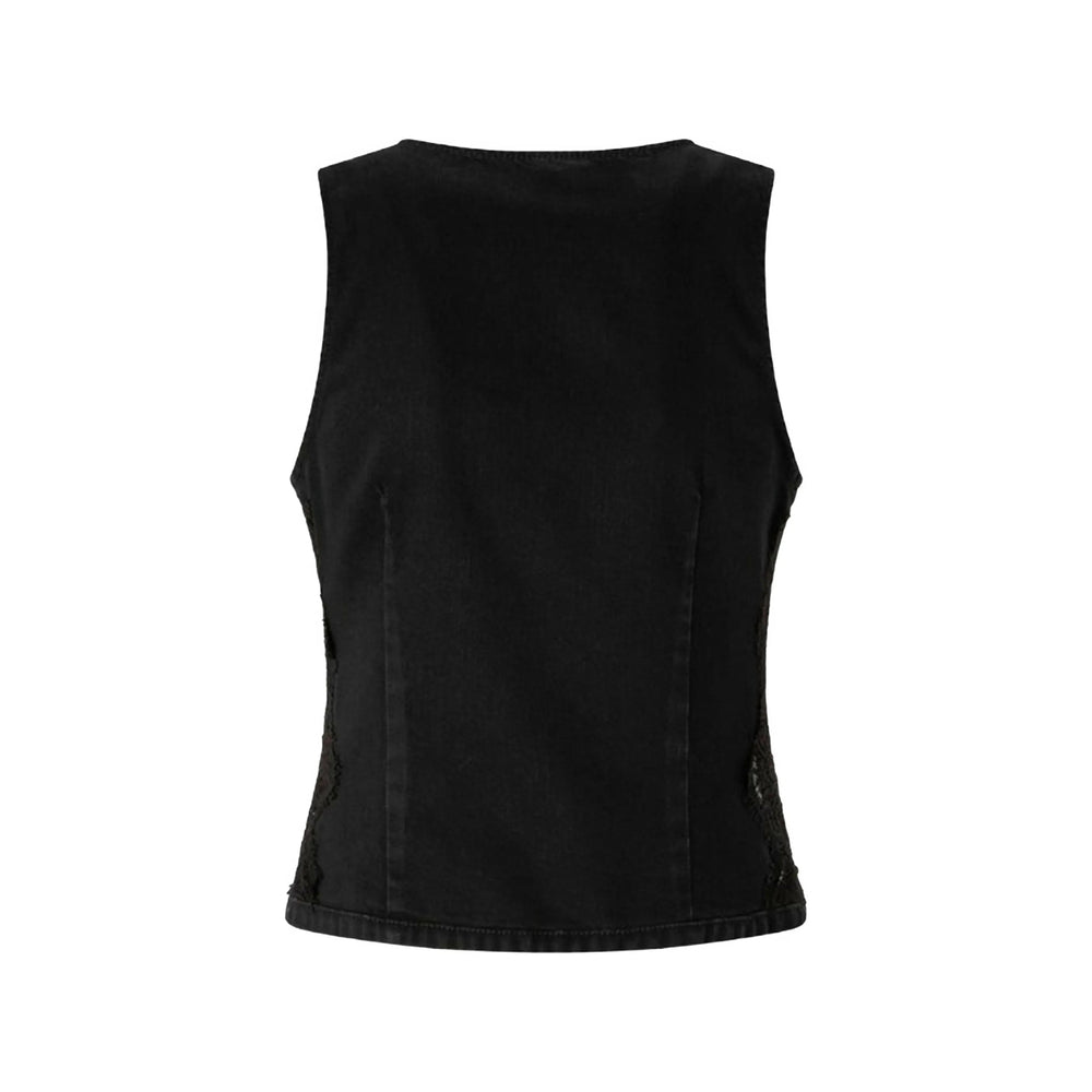 Pinko Waistcoats - Nero | cc6990e02966dcd2c76dd21e2aff2266c20668e9