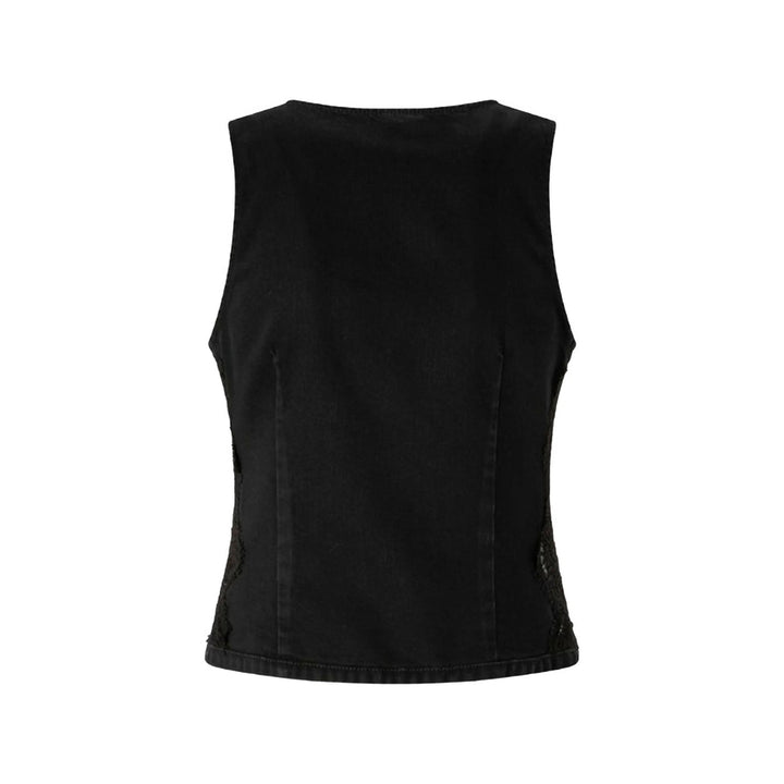Pinko Waistcoats - Nero | cc6990e02966dcd2c76dd21e2aff2266c20668e9