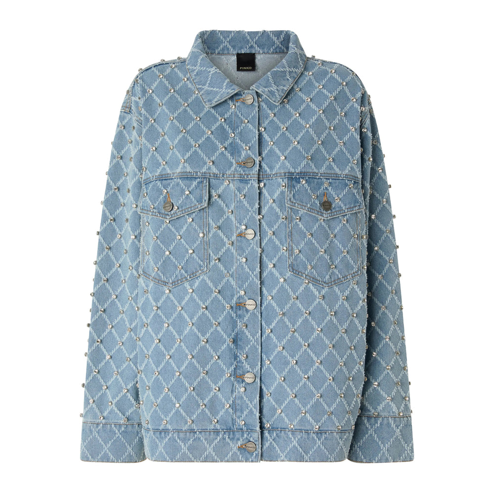 Pinko Camicie - Blu | 555c55f32c601e1b75db7efea7d2ef18dfd2fb60