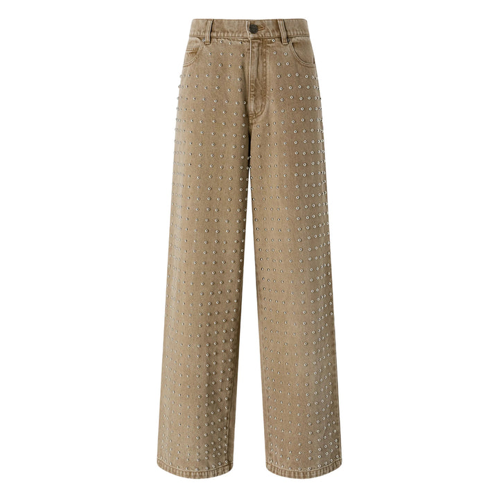 Pinko Jeans - Neutro | 680c9ff44701cf07ccd42de9ce4e69559d30da36