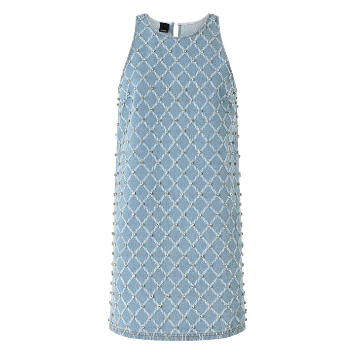 Pinko Abiti - Blu, Bianco | a6bea8be38fa625e6336782749d98e58af1a2c36