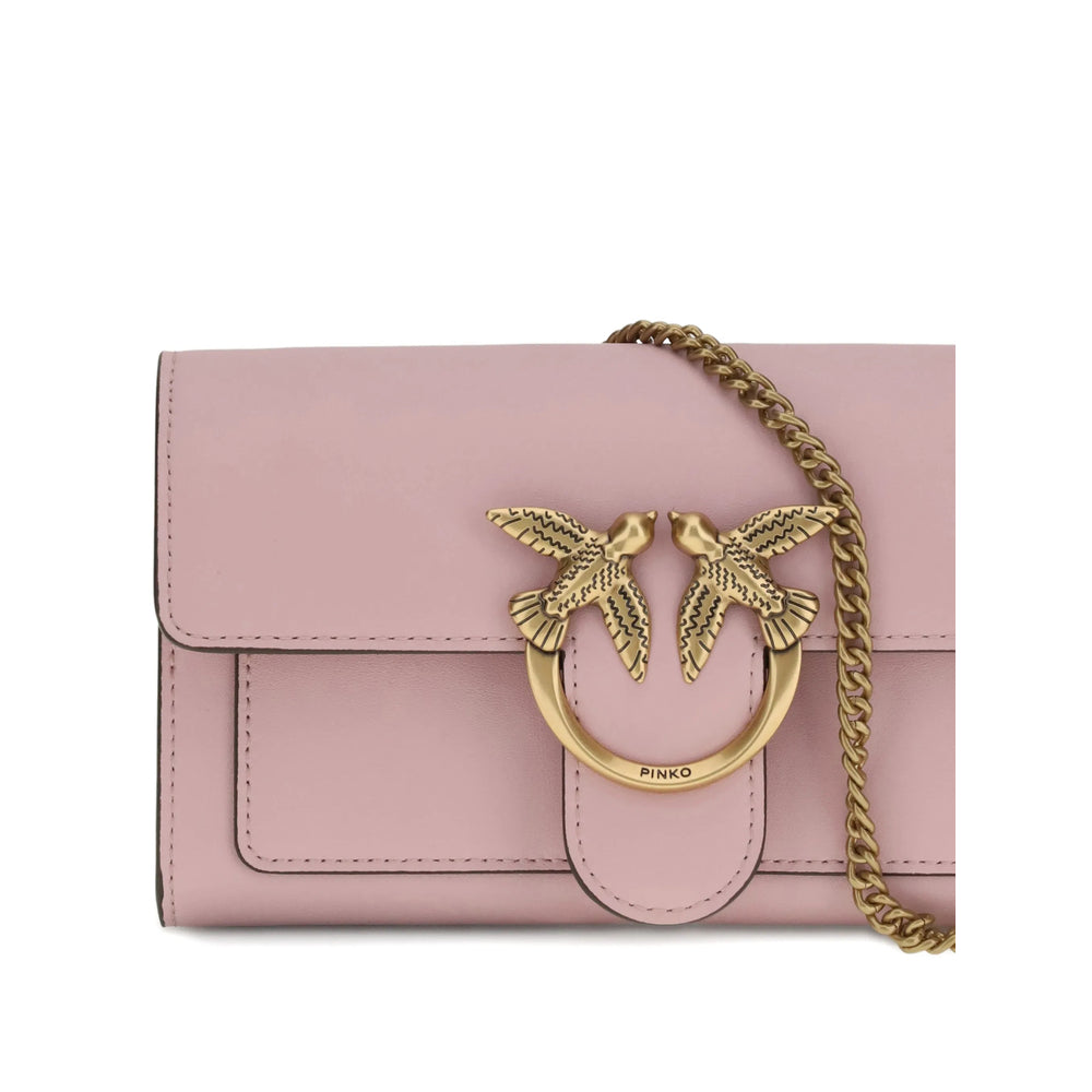 Pinko Borse - Rosa | bc0f83fe5a9e0ebd769db59f0903bb5032d0d467