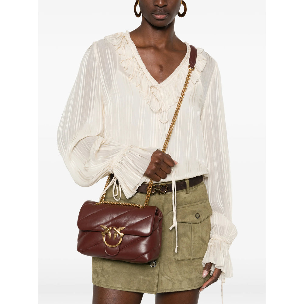 Pinko Borse - Marrone | 534dba3013c73c45f39d889b0ac19fcdb476413b
