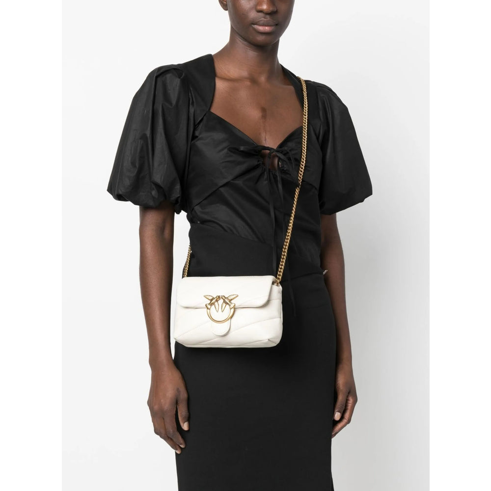 Pinko Borse - Bianco | c50cae70d56bfaacaf045612d86c9c44ab80477f