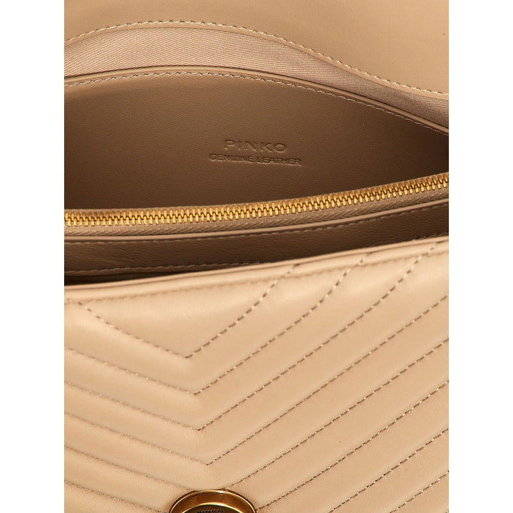 Pinko Borse - Marrone | 0e30fab18ba92c3b5643ed5f461756e74c38af49