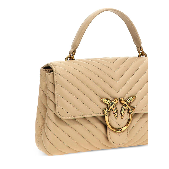Pinko Borse - Marrone | e6dba2358ab366f99e9239a6e17a4eb6fc30c23d