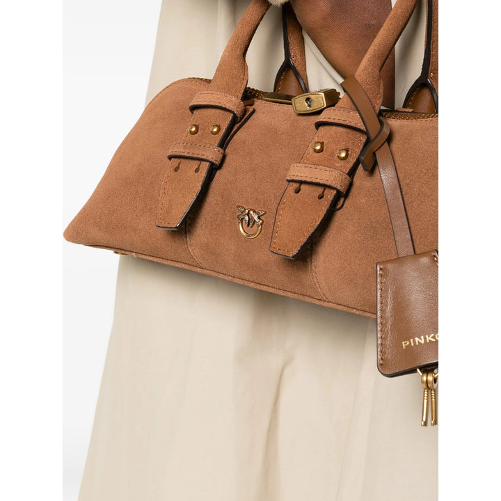Pinko Borse - Marrone | fd39a9f93358a0991b6a428d67607b79f709888e