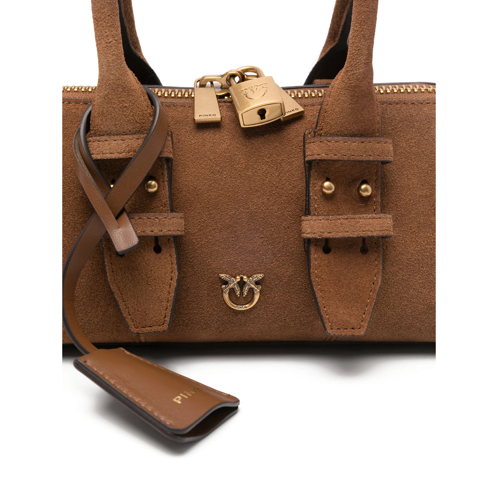 Pinko Borse - Marrone | f948f0f1ff6d7fe1798b35388a67e32342a757ab