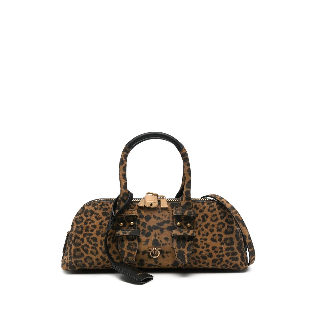 Pinko Borse - Marrone, Nero | c7bdc1ae30fcaa68bba4056c459b8bbed3bc126e