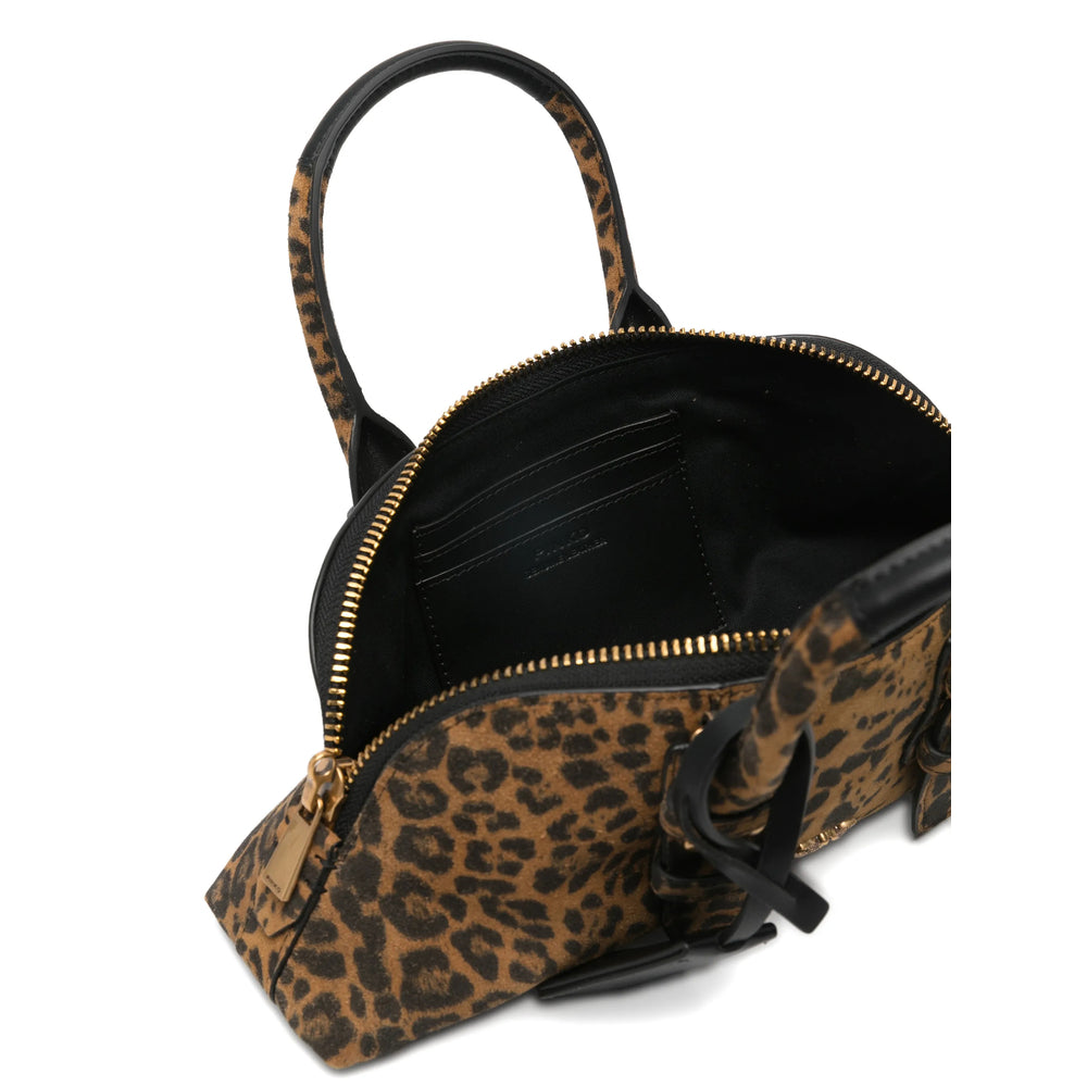 Pinko Borse - Marrone, Nero | c7284ebf441513e614b5f557b91f1205d617179a