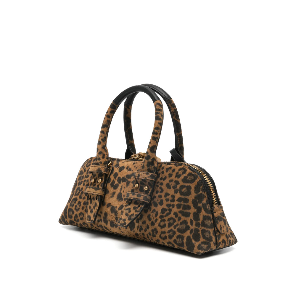 Pinko Borse - Marrone, Nero | 5475f064e0022651f5373adc8d03abff13261b52