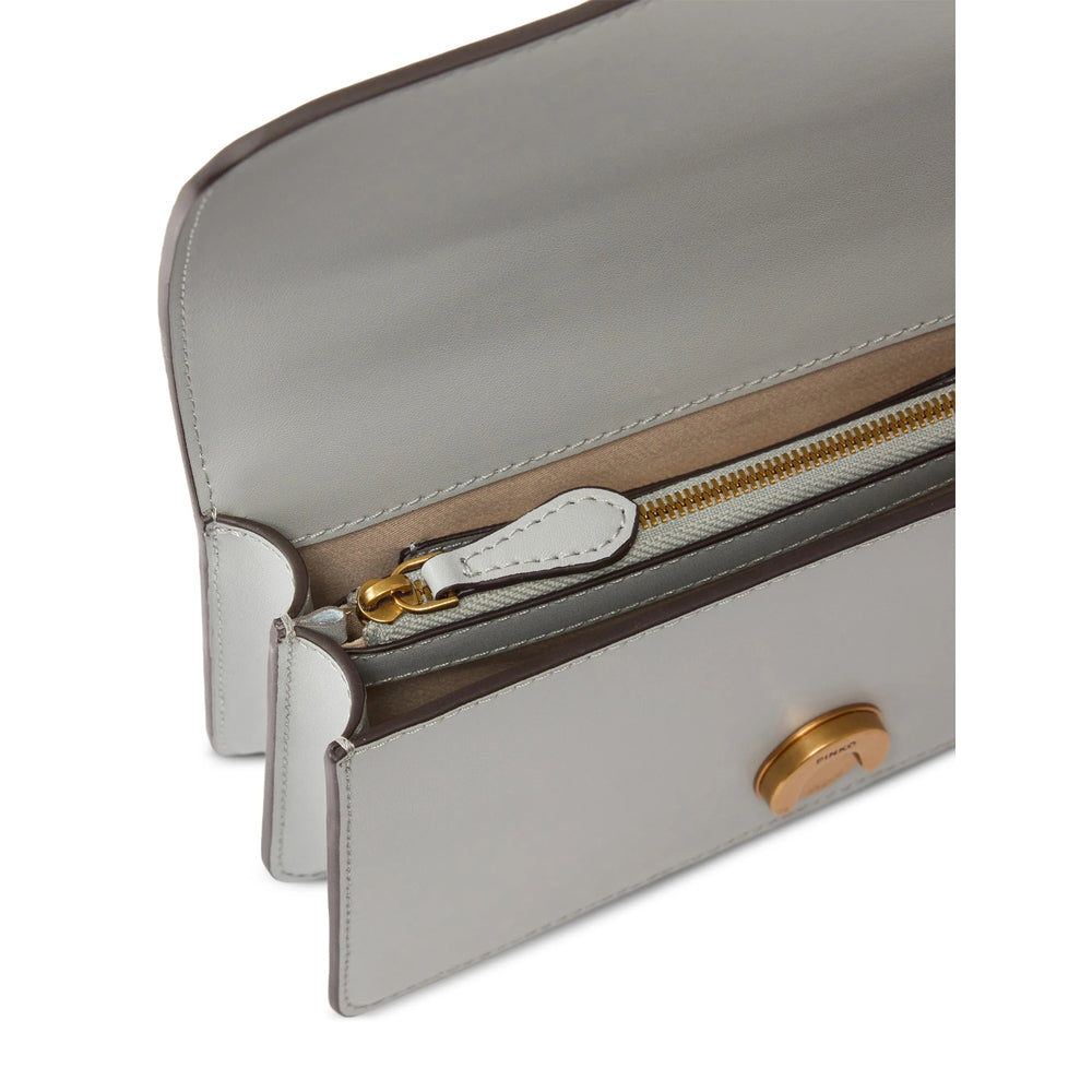 Pinko Borse - Grigio | 89aa3cb3a0c1220b440e77d019687a29b0efd017