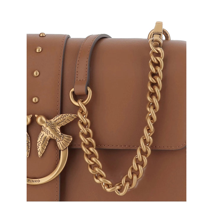 Pinko Borse - Marrone | daabd14a24fc68418cbaaf4af4d24298b5f9f8dd