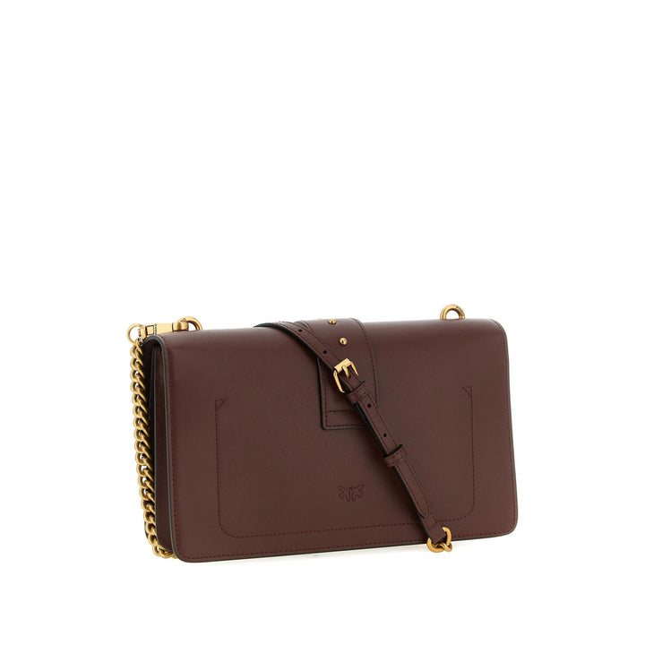 Pinko Borse - Marrone | 1625effecb09a793b1de74636bb6928795f3a232