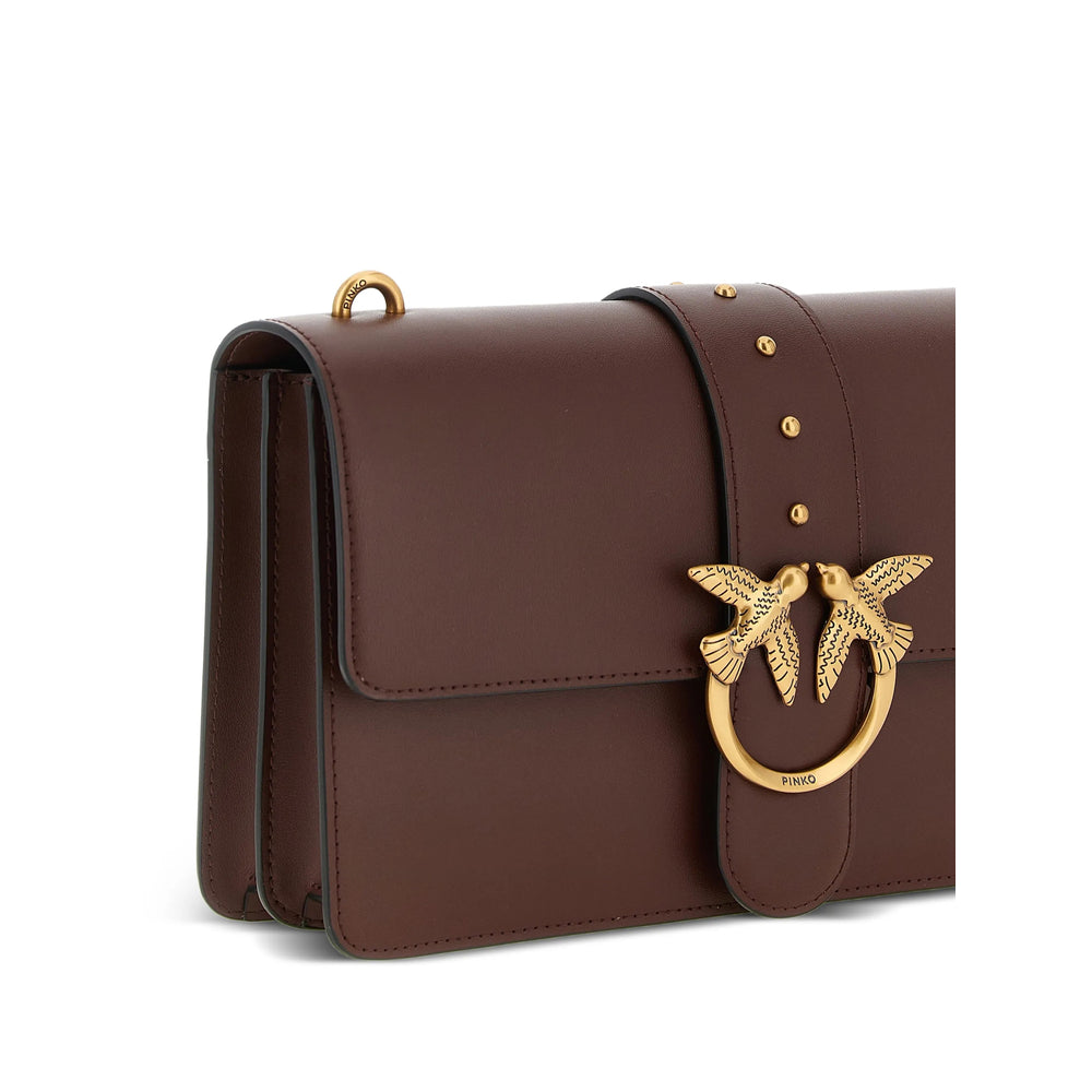 Pinko Borse - Marrone | e9f8fe93d74b67080e2ec61e30cc52784eab8fdd