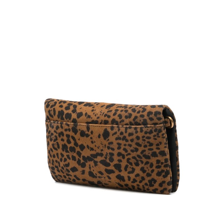 Pinko Borse - Marrone, Nero | 9292f1ad7d81a43adc693166717abf406bf1455b