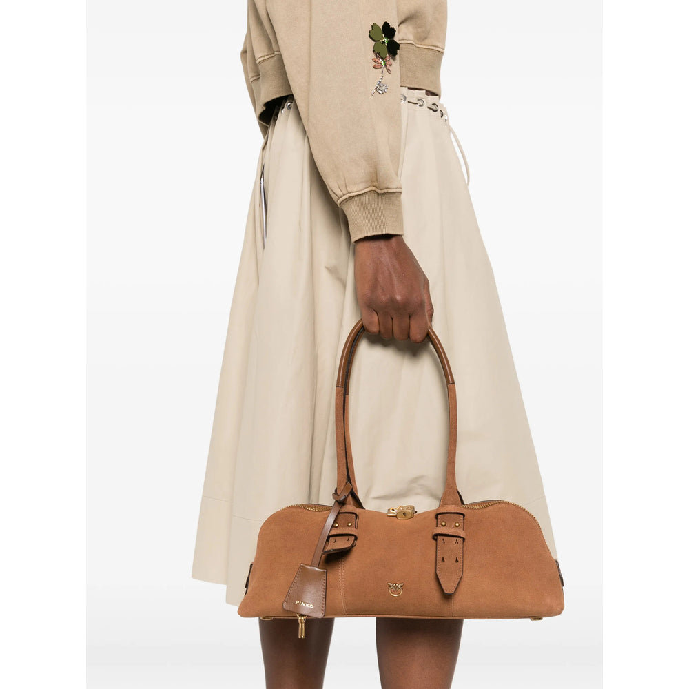 Pinko Borse - Marrone | 1b752f165c09b9c01593dfcab4da8e94754f51d0