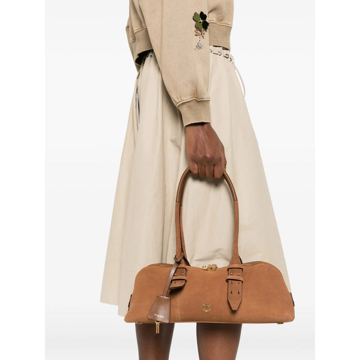 Pinko Borse - Marrone | 1b752f165c09b9c01593dfcab4da8e94754f51d0
