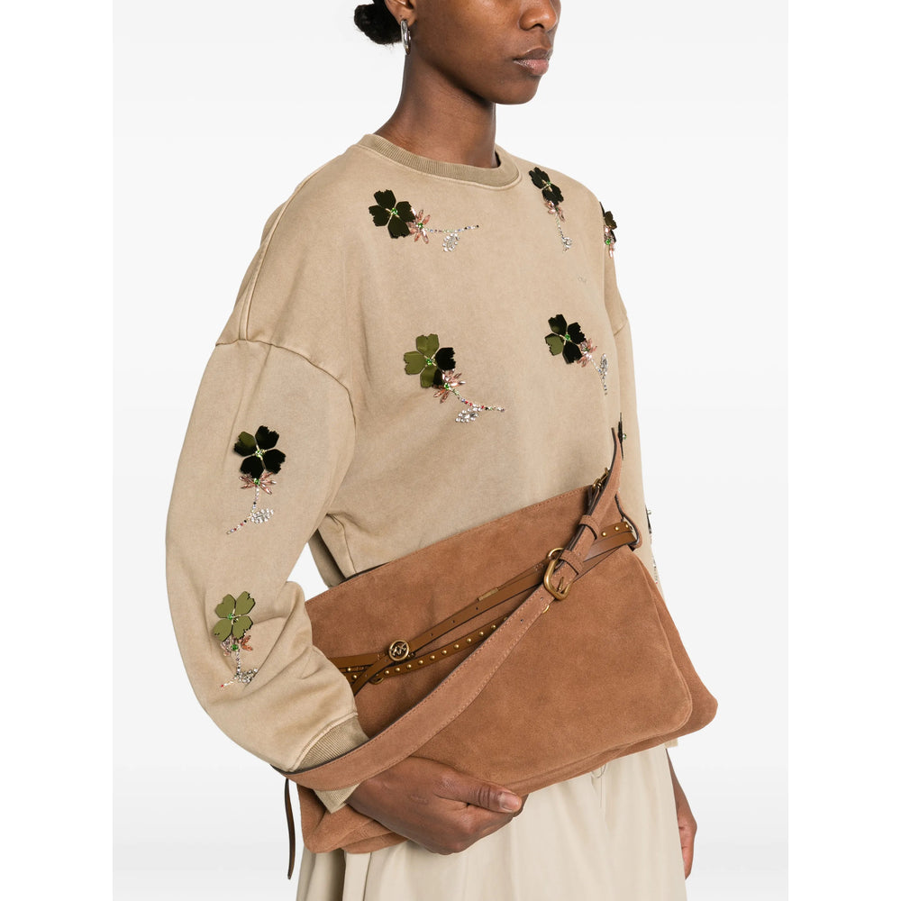 Pinko Borse - Marrone | 78e4df1058f5b5bccb7a2657f42876f468013c77