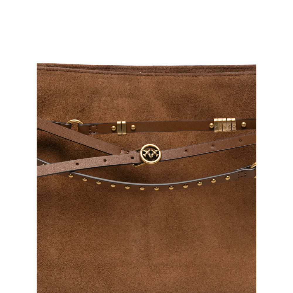Pinko Borse - Marrone | 62edce65dff2bb7533d881a67a4eb212016207e8