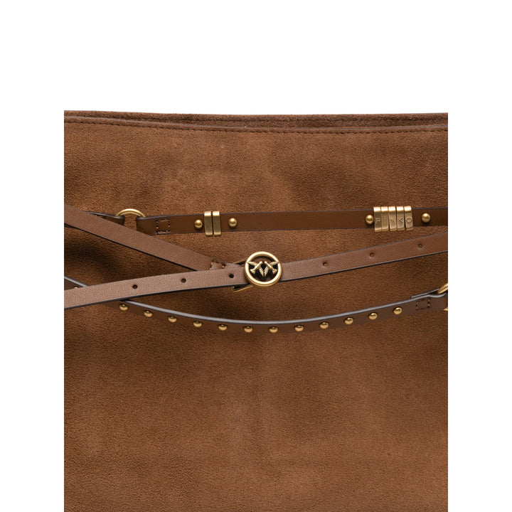 Pinko Borse - Marrone | 62edce65dff2bb7533d881a67a4eb212016207e8