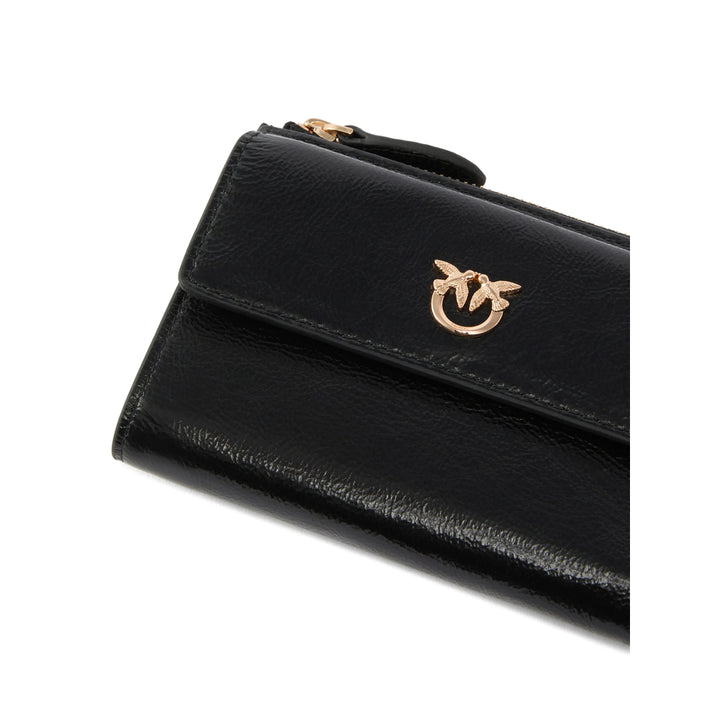 Pinko Wallets - Nero | ca330692a925b191b281b412f9701d17fe78d669