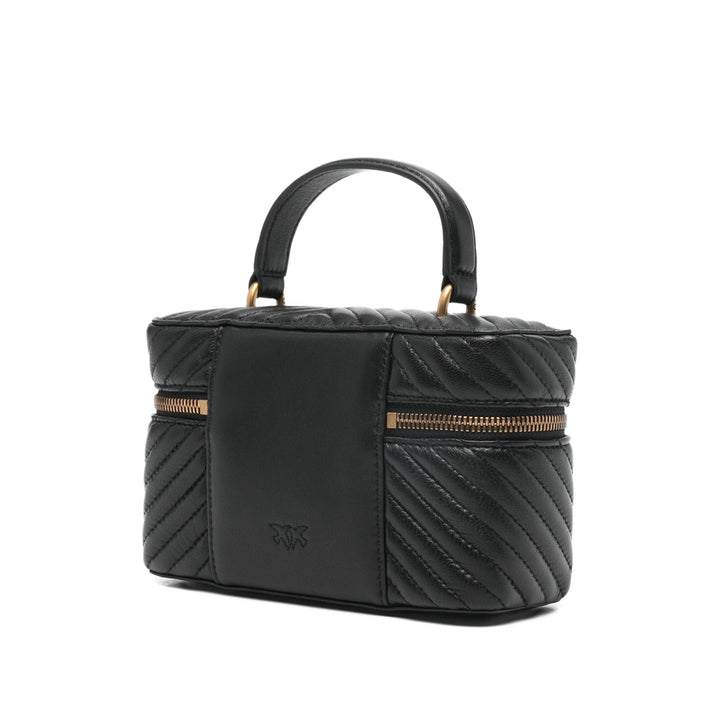 Pinko Portafogli e Portacarte - Nero | febb463d46400c4ba116d16593afea828c281a55