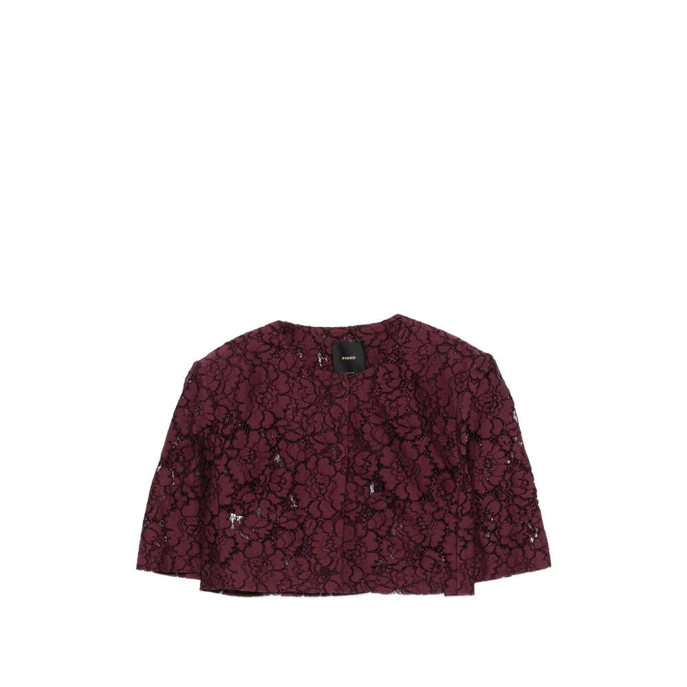 Pinko Giacche - Rosso, Nero | 2c7c5cb1e091a57ef8cb985144e68e4b234907aa