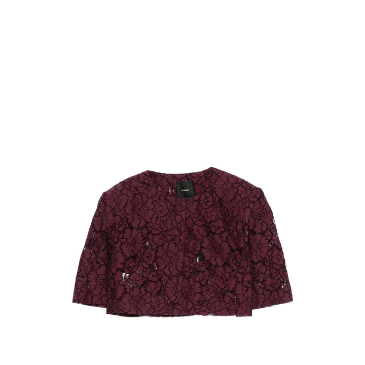 Pinko Giacche - Rosso, Nero | 2c7c5cb1e091a57ef8cb985144e68e4b234907aa