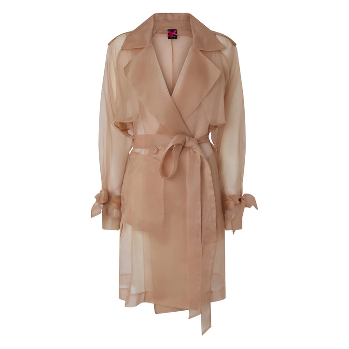 Pinko Rainwears - Neutro | 8bf44795ffafb168bc3a09fb3244b4f677c80dec