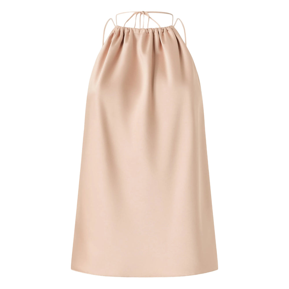 Pinko Top - Neutro | bc72eb94fba97f69ff095d1fa3ff24e5abe6ef26